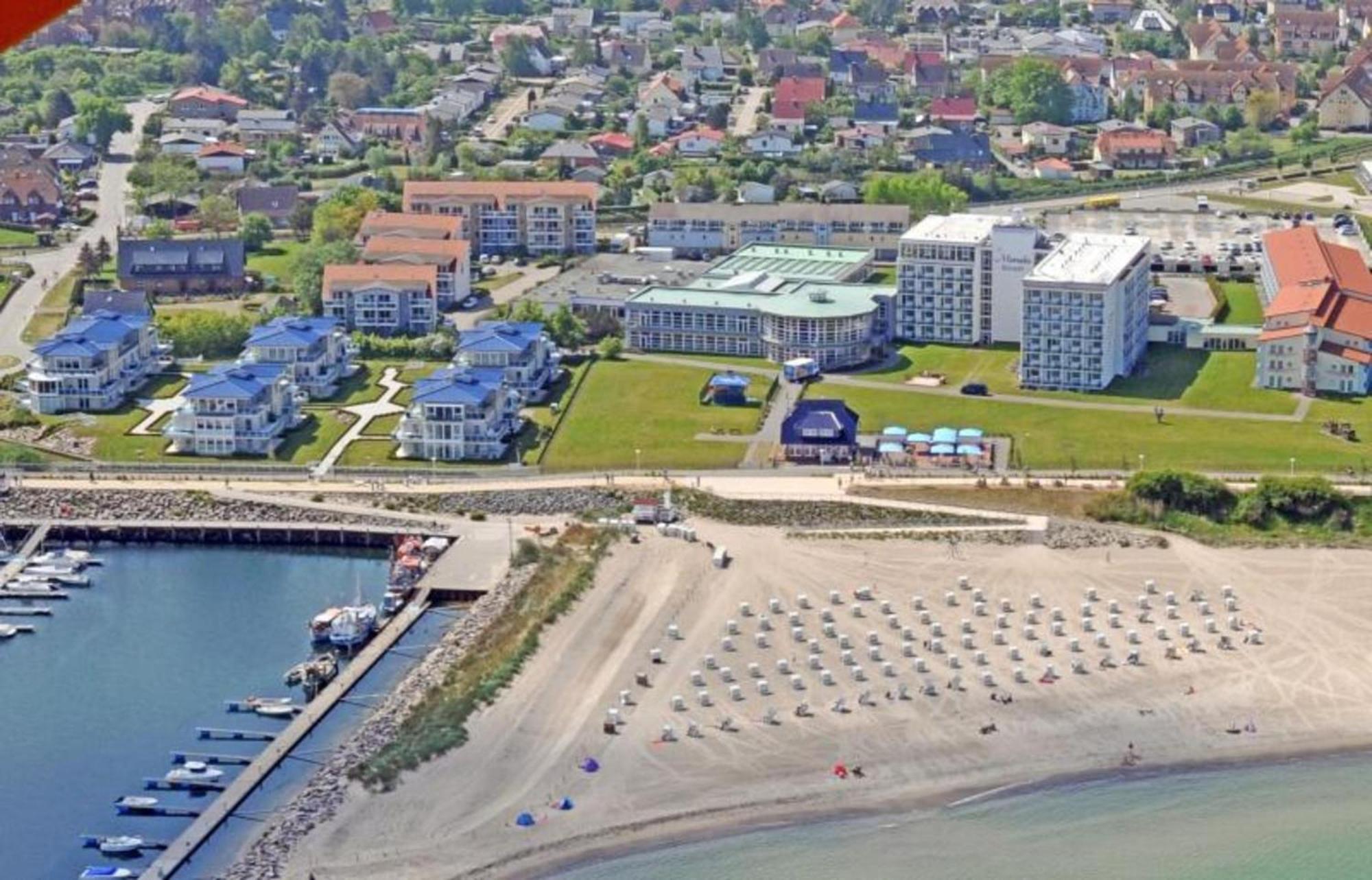 Ostseebad Kühlungsborn Yachthafenresidenz 아파트 외부 사진