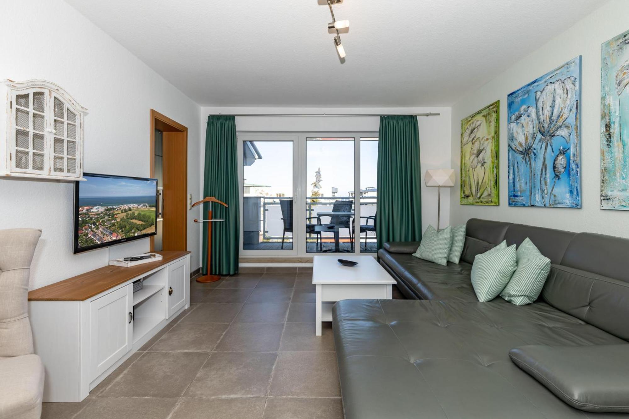 Ostseebad Kühlungsborn Yachthafenresidenz 아파트 외부 사진