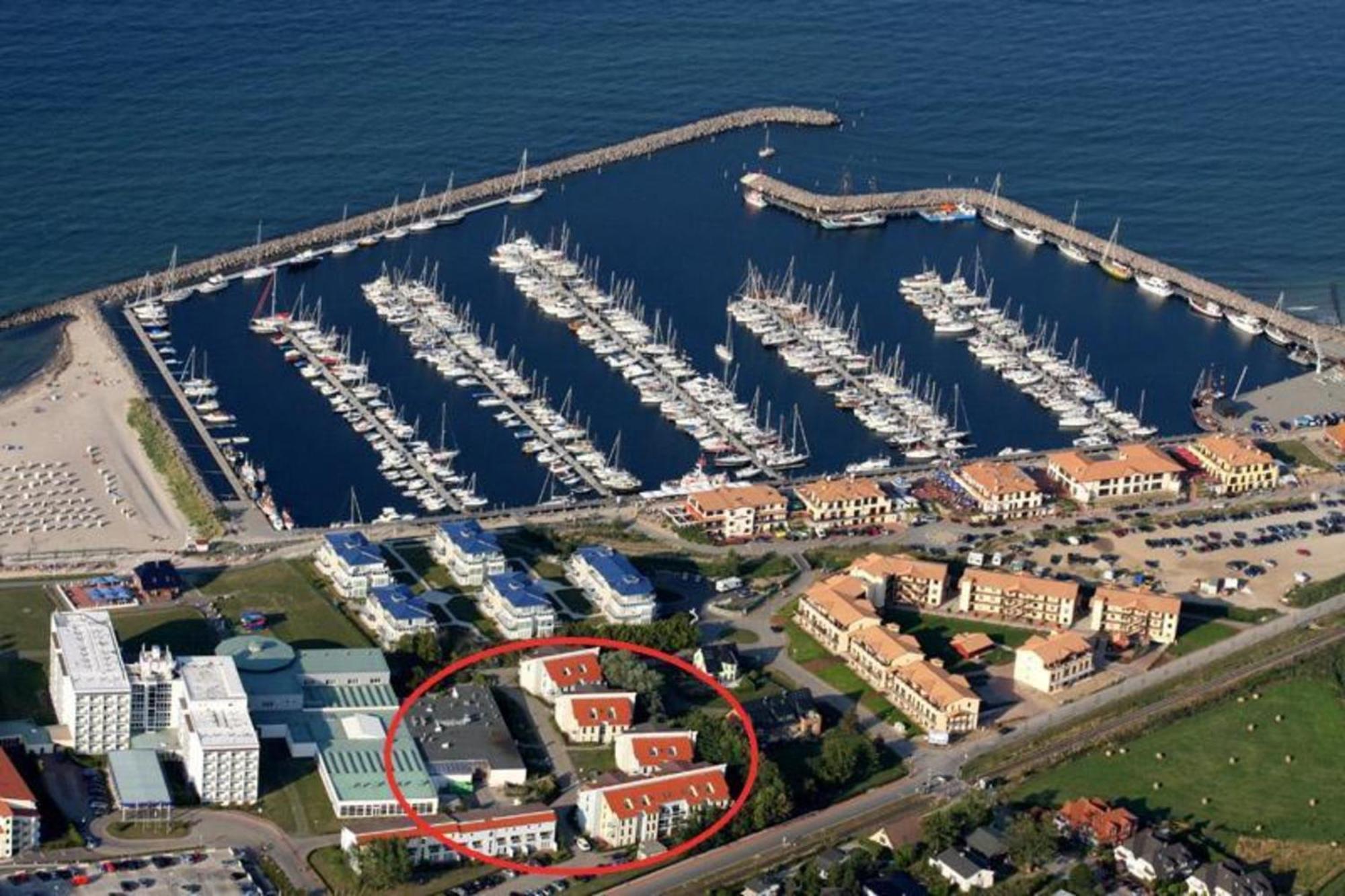 Ostseebad Kühlungsborn Yachthafenresidenz 아파트 외부 사진