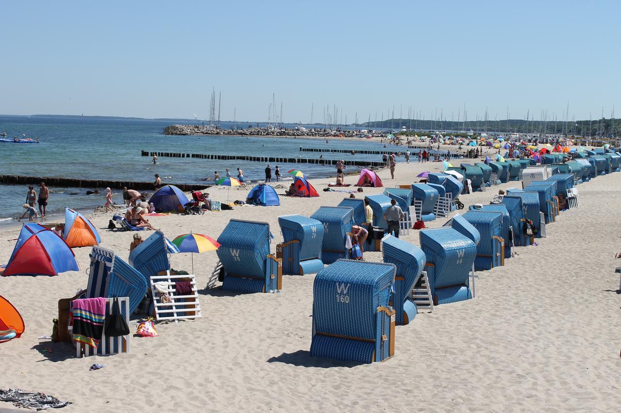 Ostseebad Kühlungsborn Yachthafenresidenz 아파트 외부 사진